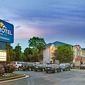 Microtel Inn By Wyndham Atlanta Airport